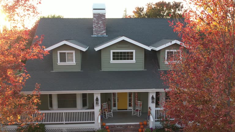 Best Green or Eco-Friendly Roofing Solutions  in Warrenton, VA